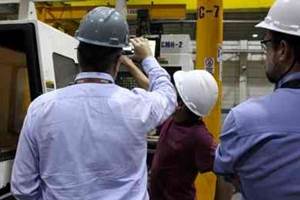 Manufactura impulsa la generación de empleo en Nuevo León
